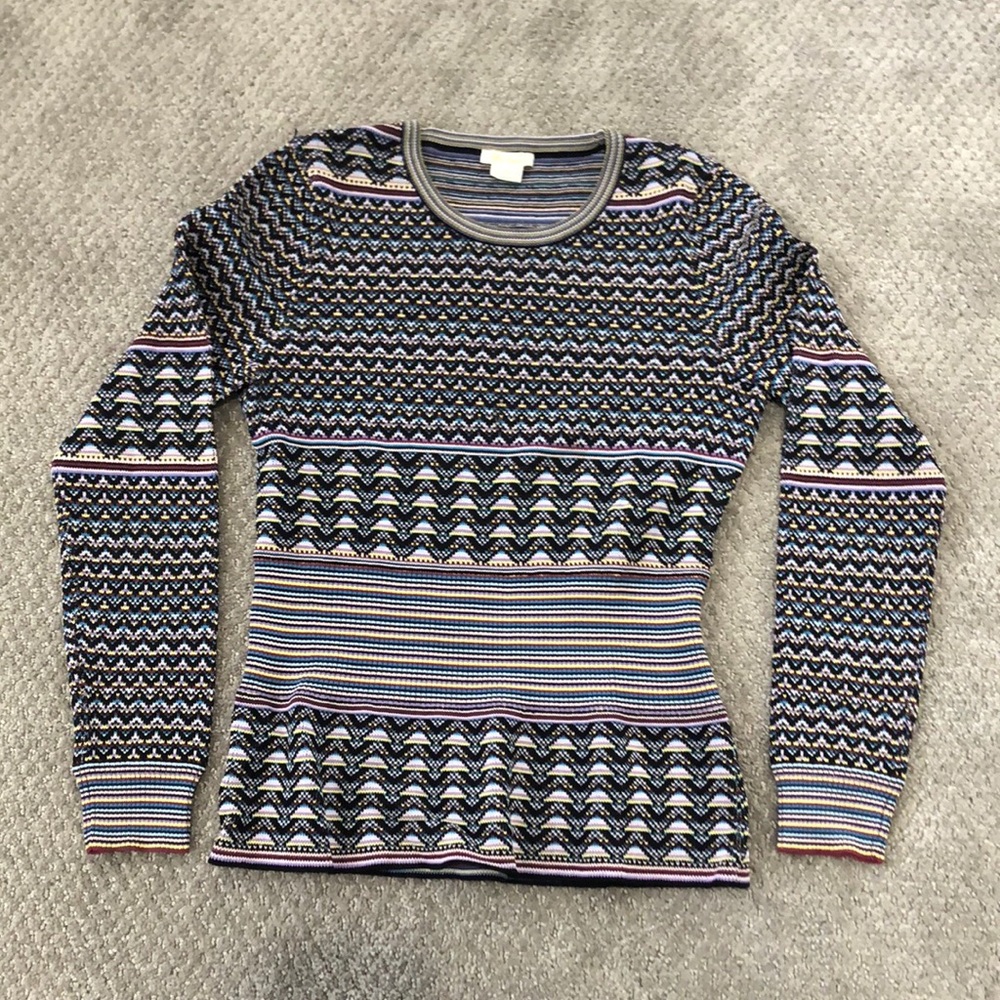 Shoshanna Long Sleeve Top